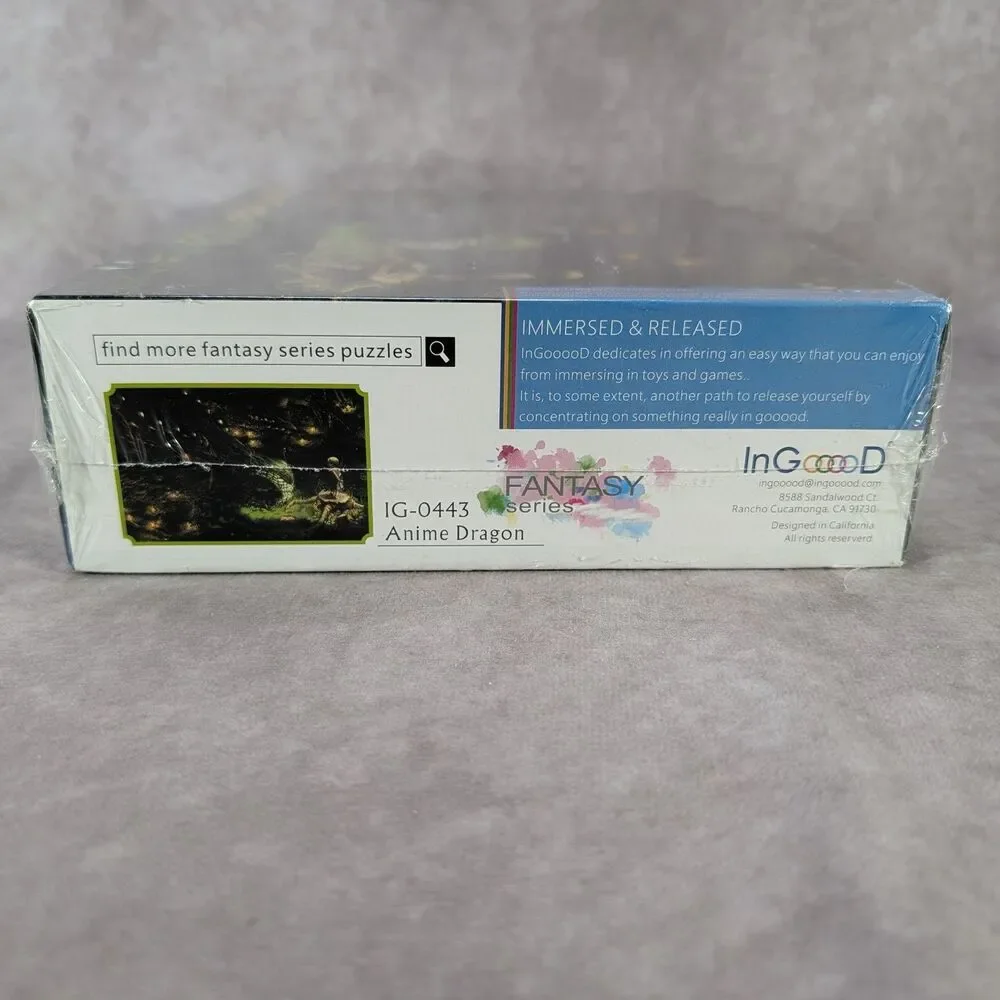 Ingooood exact item